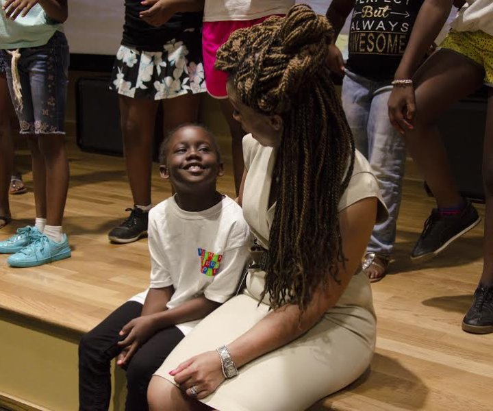 Anna Julia Cooper Center hosts first-ever Freedom Schools in Winston-Salem, NC on the Reynolda campus of Wake Forest University.