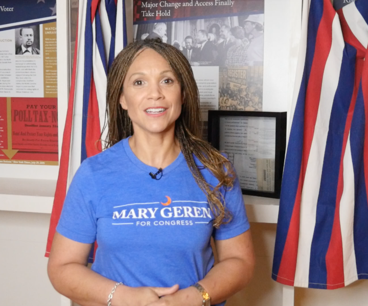 Mary Geren for Congress